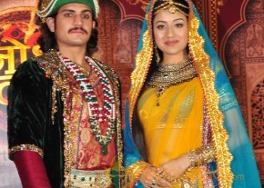 Jodha Akbar Serial Launch  photo 7