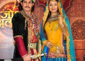 Jodha Akbar Serial Launch  photo 6