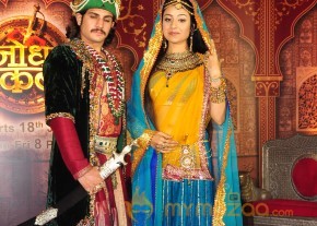 Jodha Akbar Serial Launch  photo 3