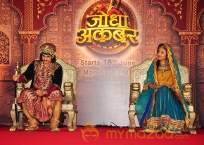 Jodha Akbar Serial Launch  photo 22