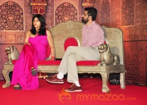 Jodha Akbar Serial Launch  photo 29
