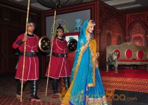 Jodha Akbar Serial Launch  photo 21