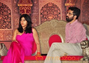 Jodha Akbar Serial Launch  photo 19