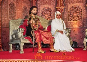 Jodha Akbar Serial Launch  photo 23