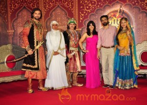 Jodha Akbar Serial Launch  photo 20