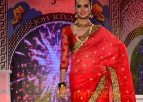 Joh Rivaaj Fashion Show Photos