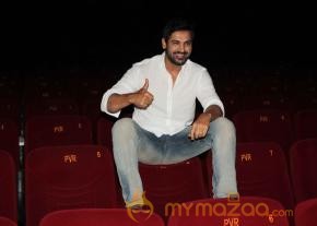 John Abraham at Shootout At Wadala Movie Media Screening  photo 10