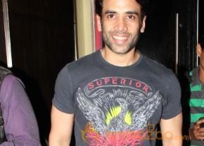John Abraham at Shootout At Wadala Movie Media Screening  photo 18