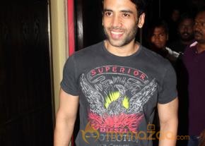John Abraham at Shootout At Wadala Movie Media Screening  photo 4
