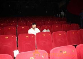 John Abraham at Shootout At Wadala Movie Media Screening  photo 2