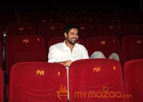 John Abraham at Shootout At Wadala Movie Media Screening  photo 16