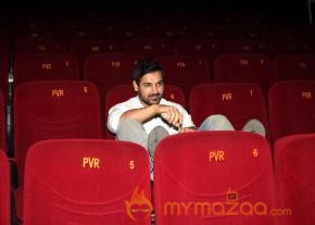 John Abraham at Shootout At Wadala Movie Media Screening  photo 14