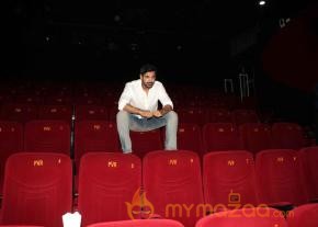 John Abraham at Shootout At Wadala Movie Media Screening 