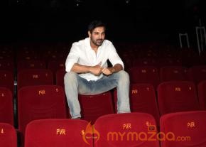 John Abraham at Shootout At Wadala Movie Media Screening  photo 13