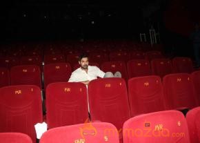 John Abraham at Shootout At Wadala Movie Media Screening  photo 6