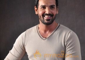John Abraham Photos At Haymaker Gym Promotion photo 6