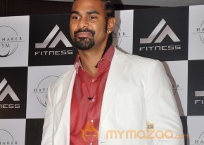 John & Hayemaker Promote JA Hayemaker Fitness Franchise   photo 2