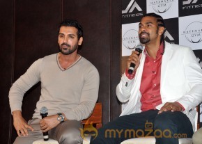 John & Hayemaker Promote JA Hayemaker Fitness Franchise   photo 8