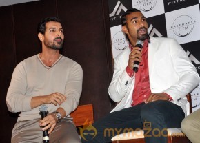 John & Hayemaker Promote JA Hayemaker Fitness Franchise   photo 22