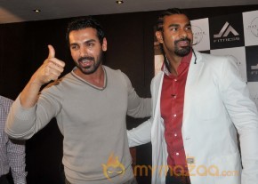 John & Hayemaker Promote JA Hayemaker Fitness Franchise   photo 16
