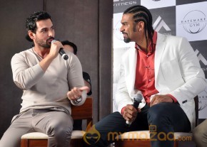 John & Hayemaker Promote JA Hayemaker Fitness Franchise   photo 5