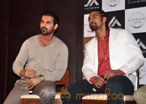 John & Hayemaker Promote JA Hayemaker Fitness Franchise   photo 4