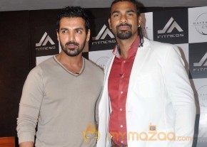 John & Hayemaker Promote JA Hayemaker Fitness Franchise   photo 11
