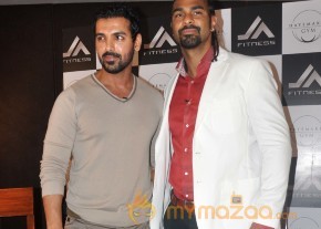 John & Hayemaker Promote JA Hayemaker Fitness Franchise   photo 17
