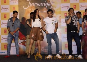 Junooniyat Trailer Launch Pics photo 16