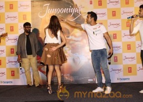 Junooniyat Trailer Launch Pics photo 18