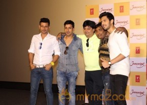 Junooniyat Trailer Launch Pics photo 19
