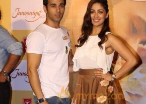 Junooniyat Trailer Launch Pics photo 20