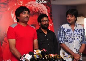 Kalicharan Movie Press Meet Photos photo 7