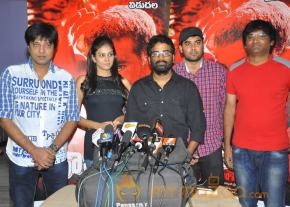 Kalicharan Movie Press Meet Photos photo 9