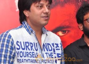 Kalicharan Movie Press Meet Photos photo 23