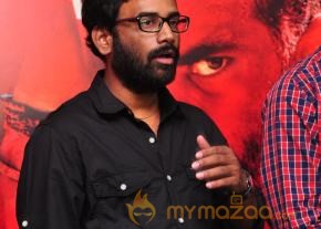Kalicharan Movie Press Meet Photos photo 17