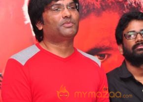 Kalicharan Movie Press Meet Photos photo 22