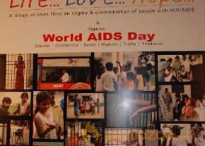 Kamal at AIDS awareness  photo 41