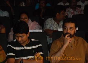 Kamal at AIDS awareness  photo 17