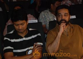 Kamal at AIDS awareness  photo 6