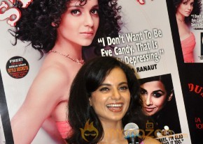 Kangana Ranaut Launch Stardust Magazine Cover  photo 17