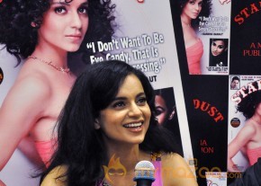 Kangana Ranaut Launch Stardust Magazine Cover  photo 35