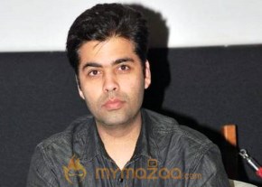 Karan Johar At Whistling Woods photo 14