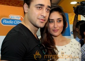 Kareena, Imran at Gori Tere Pyaar Main Promotion photo 5