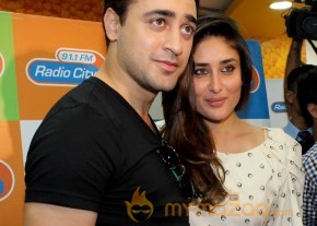 Kareena, Imran at Gori Tere Pyaar Main Promotion photo 15