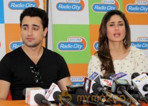 Kareena, Imran at Gori Tere Pyaar Main Promotion photo 18
