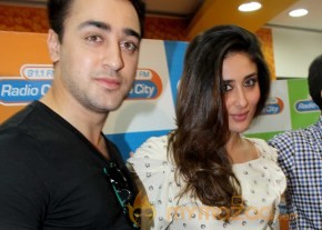 Kareena, Imran at Gori Tere Pyaar Main Promotion