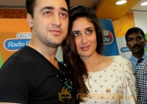 Kareena, Imran at Gori Tere Pyaar Main Promotion photo 9
