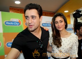 Kareena, Imran at Gori Tere Pyaar Main Promotion photo 14