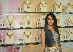 Karisma at Glamour Jewellery Exhibition 2014 photo 10